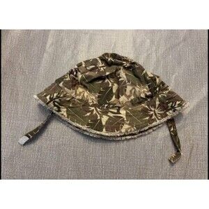 Jumping Beans Toddler Jungle Floppy Hat, Beach Hat, with Chin Strap, Size 2T-4T